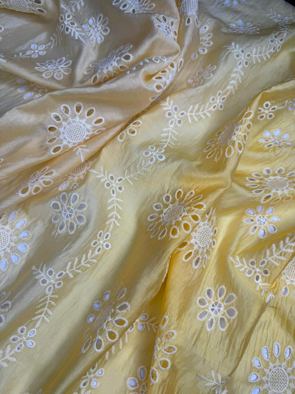 RAKHT 2 Tone Chikankari Collection