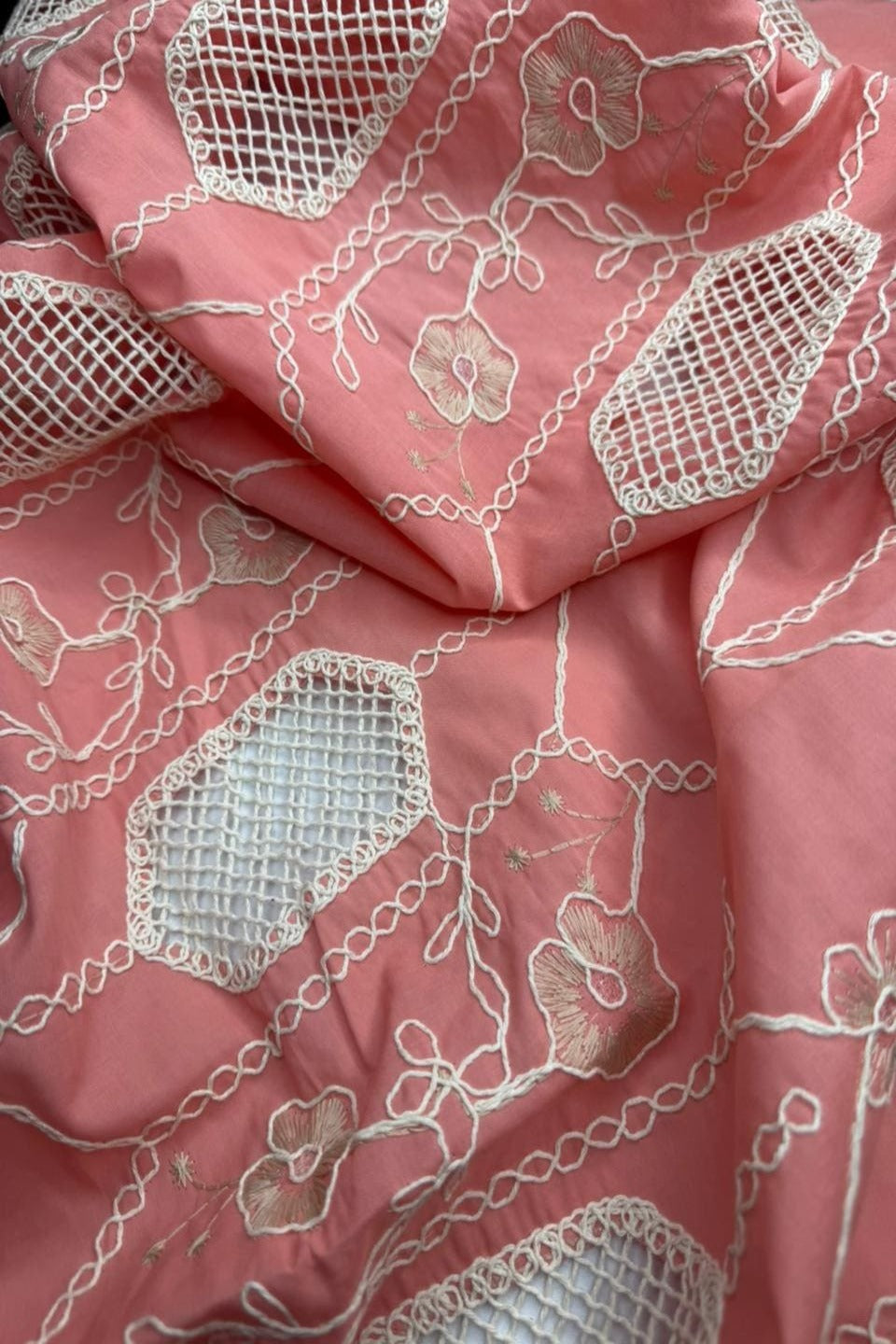 Qureshian Chikankari – Breathable Elegance Summer Collection