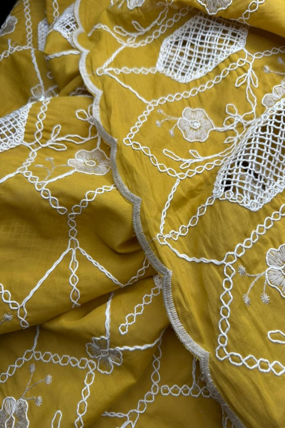 Premium Chikan Kari Lawn Edit 2026