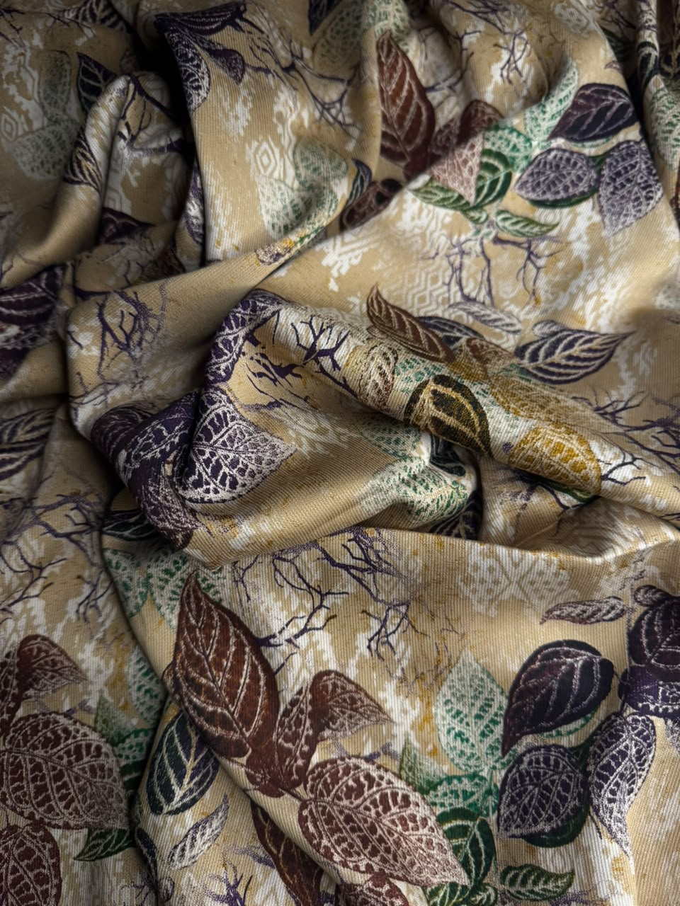 Zarvella Imported Marina Collection - Premium Printed Winter Apparel