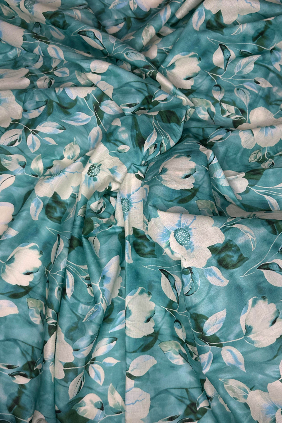 Sharbati Summer Lawn – 2 Piece Unstitched