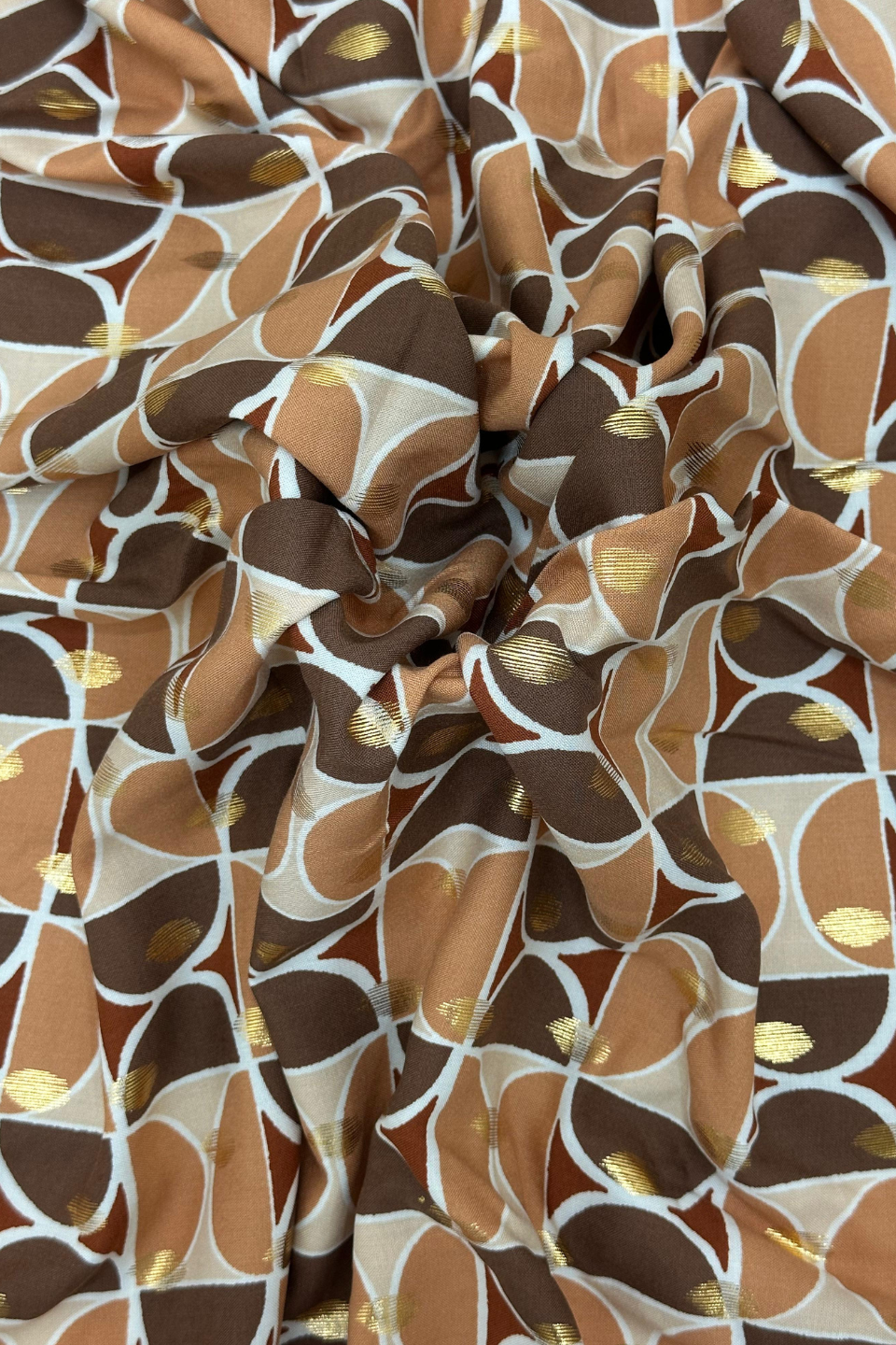 Imported Angutha Zaari Linen - 2 Piece