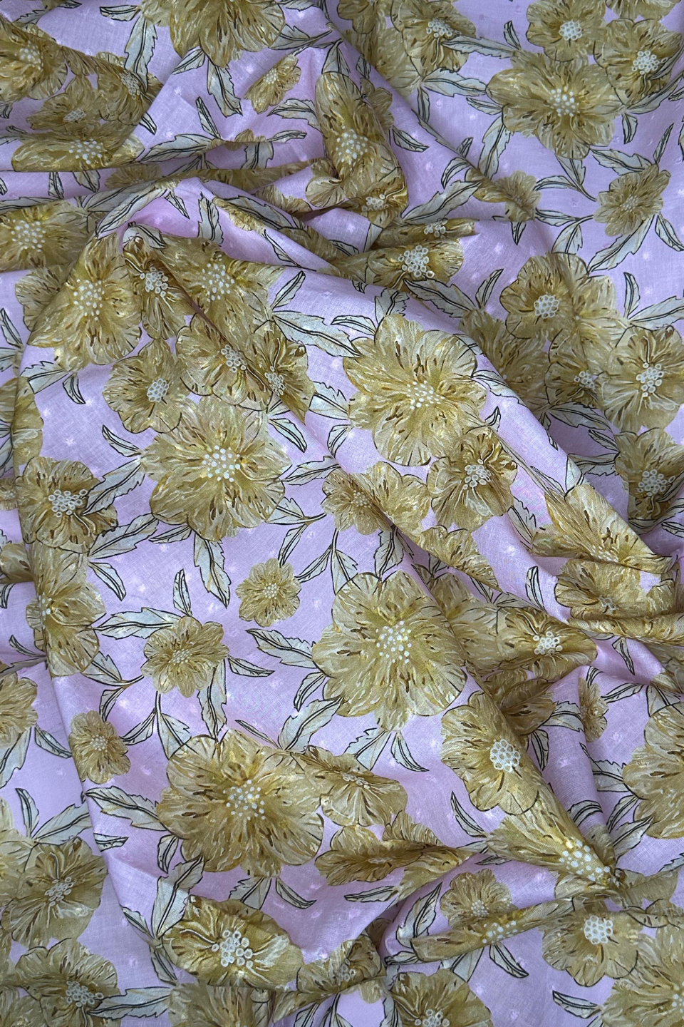 Pure Imported Barosha Lawn – 2 Piece