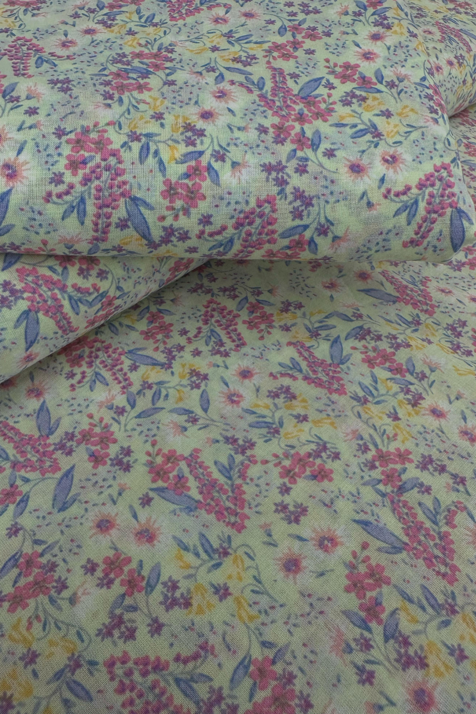 Printed Summer Lawn 2-Piece