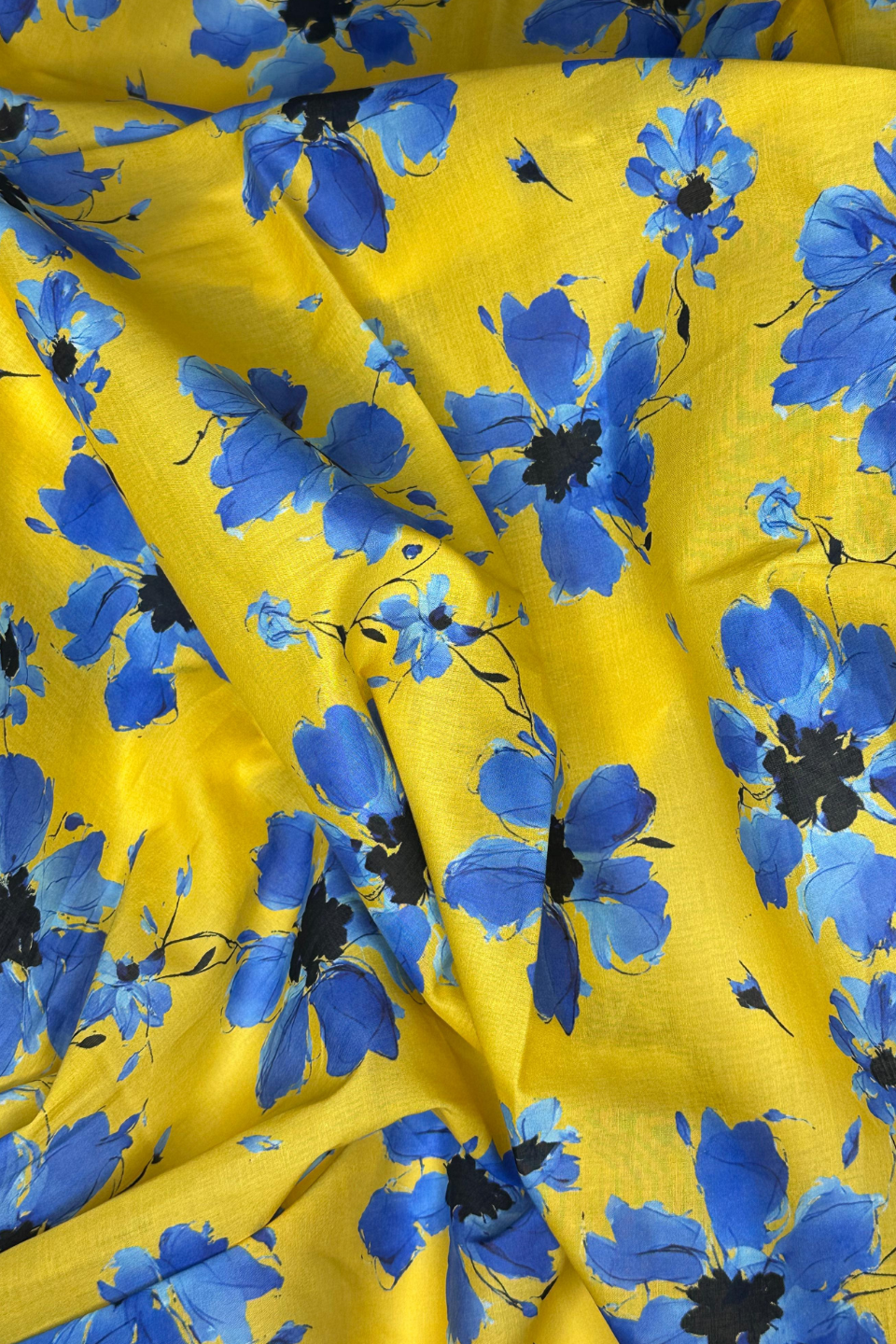 Sharbati Summer Lawn – 2 Piece Unstitched