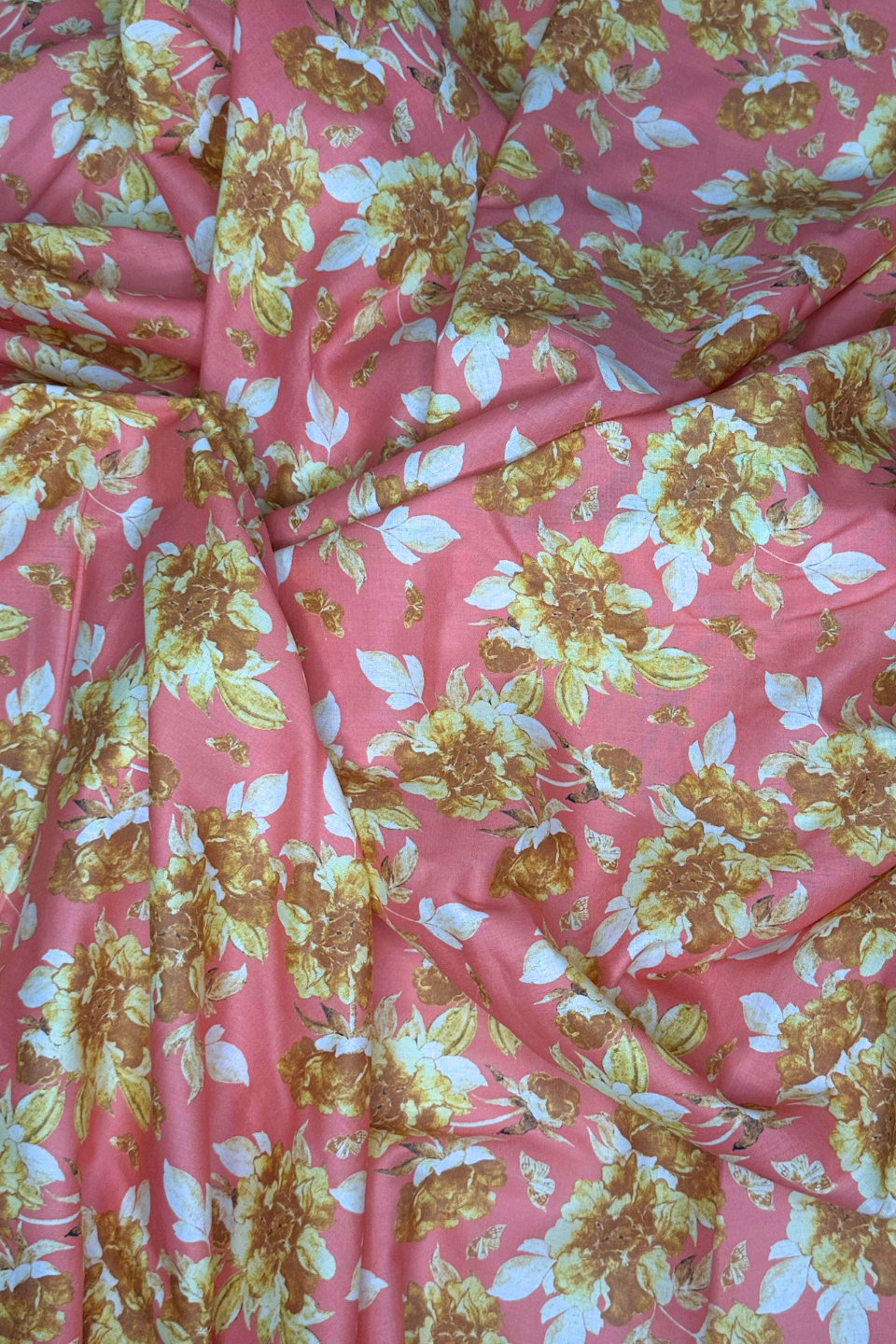 Sharbati Summer Lawn – 2 Piece Unstitched