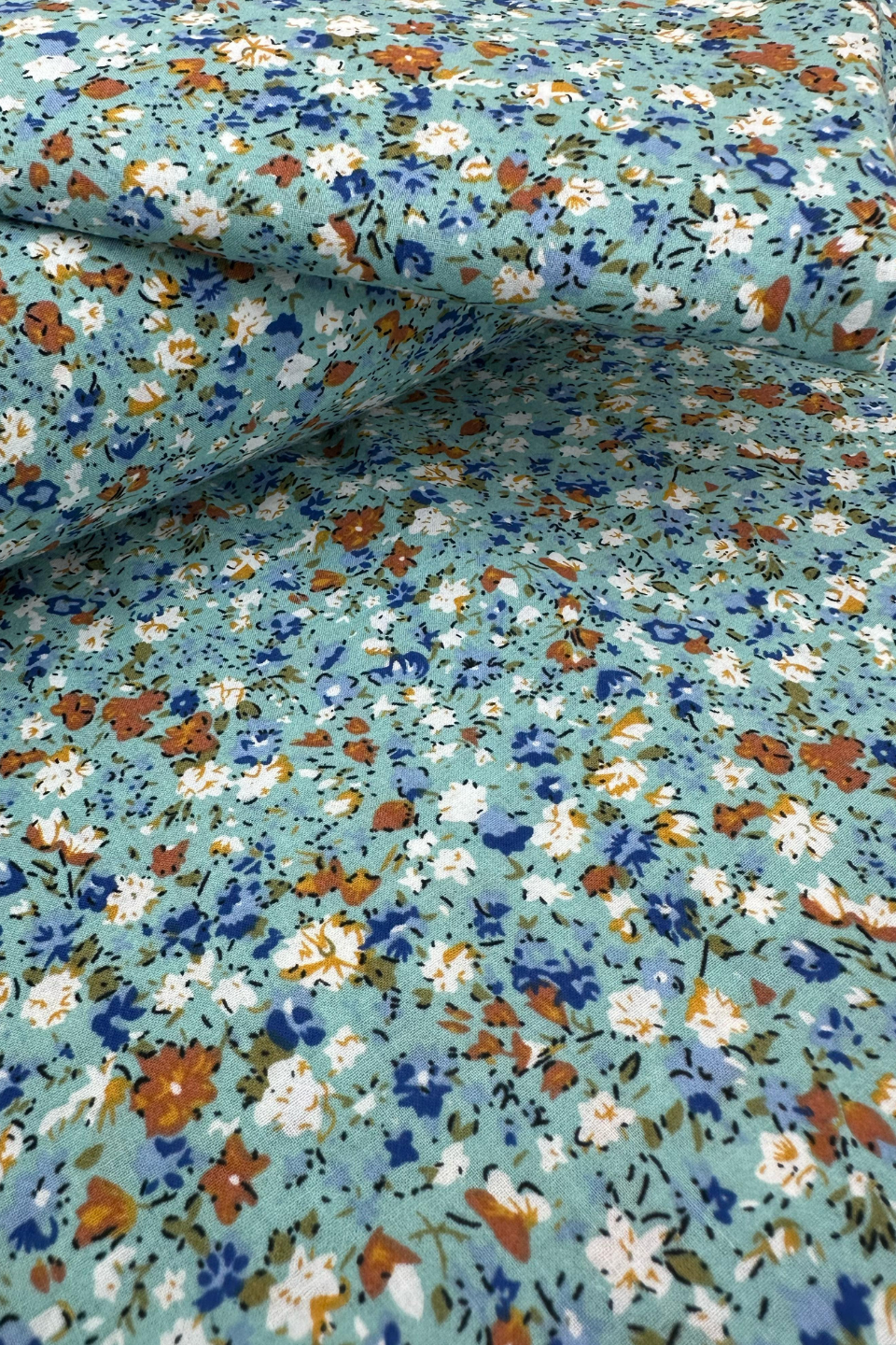 Printed Summer Lawn 2-Piece