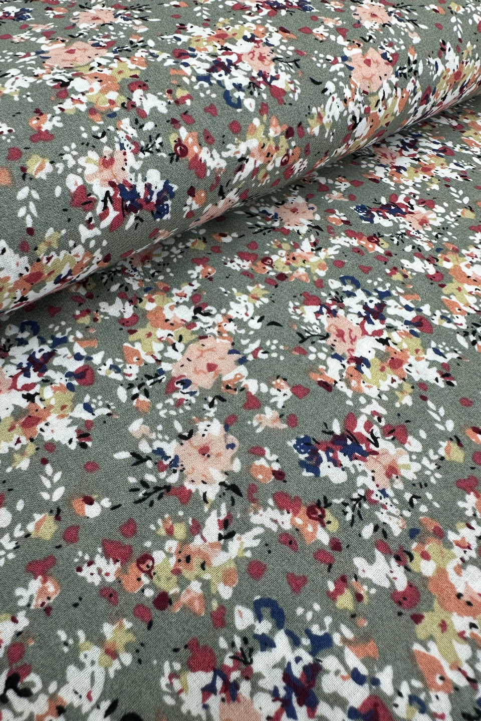 Printed Summer Lawn 2-Piece - RAKHT