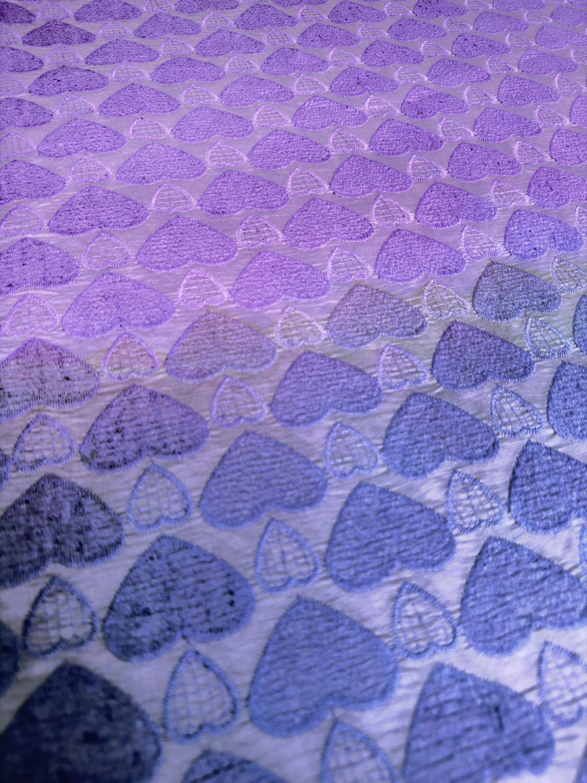 Luxury Paper Silk 2 Tone Chikankari Lawn SHIRT v22