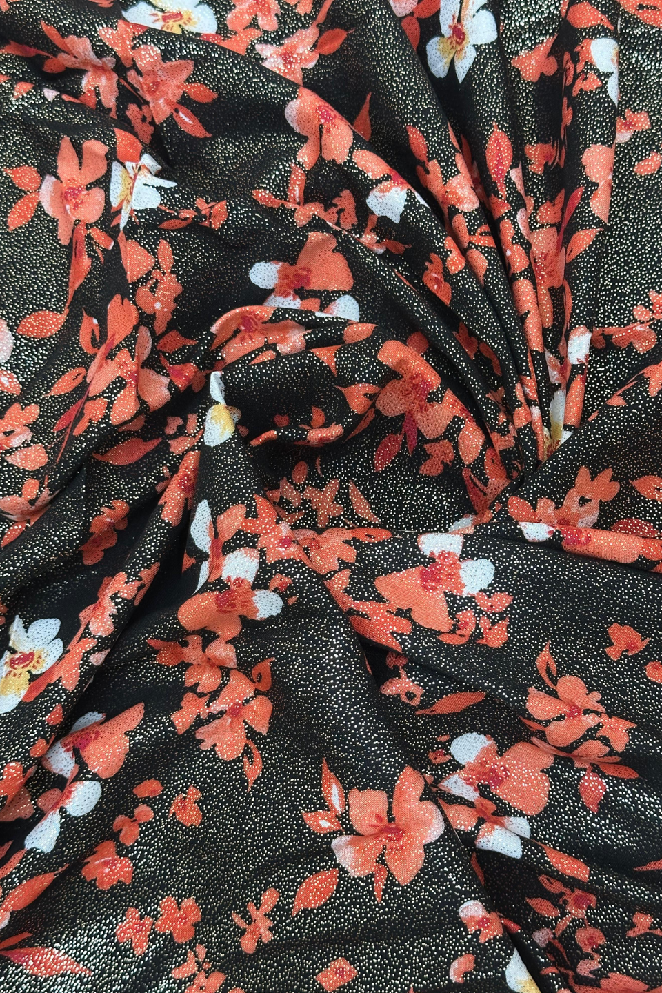 Imported Glitter Linen 2 Piece