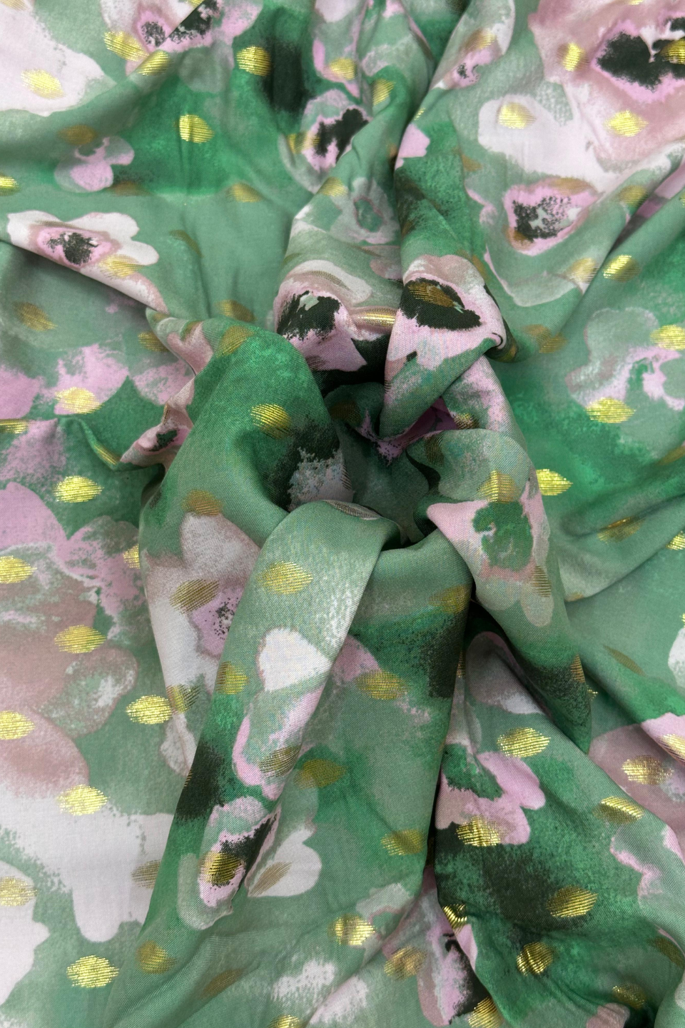 Imported Angutha Zaari Linen - 2 Piece