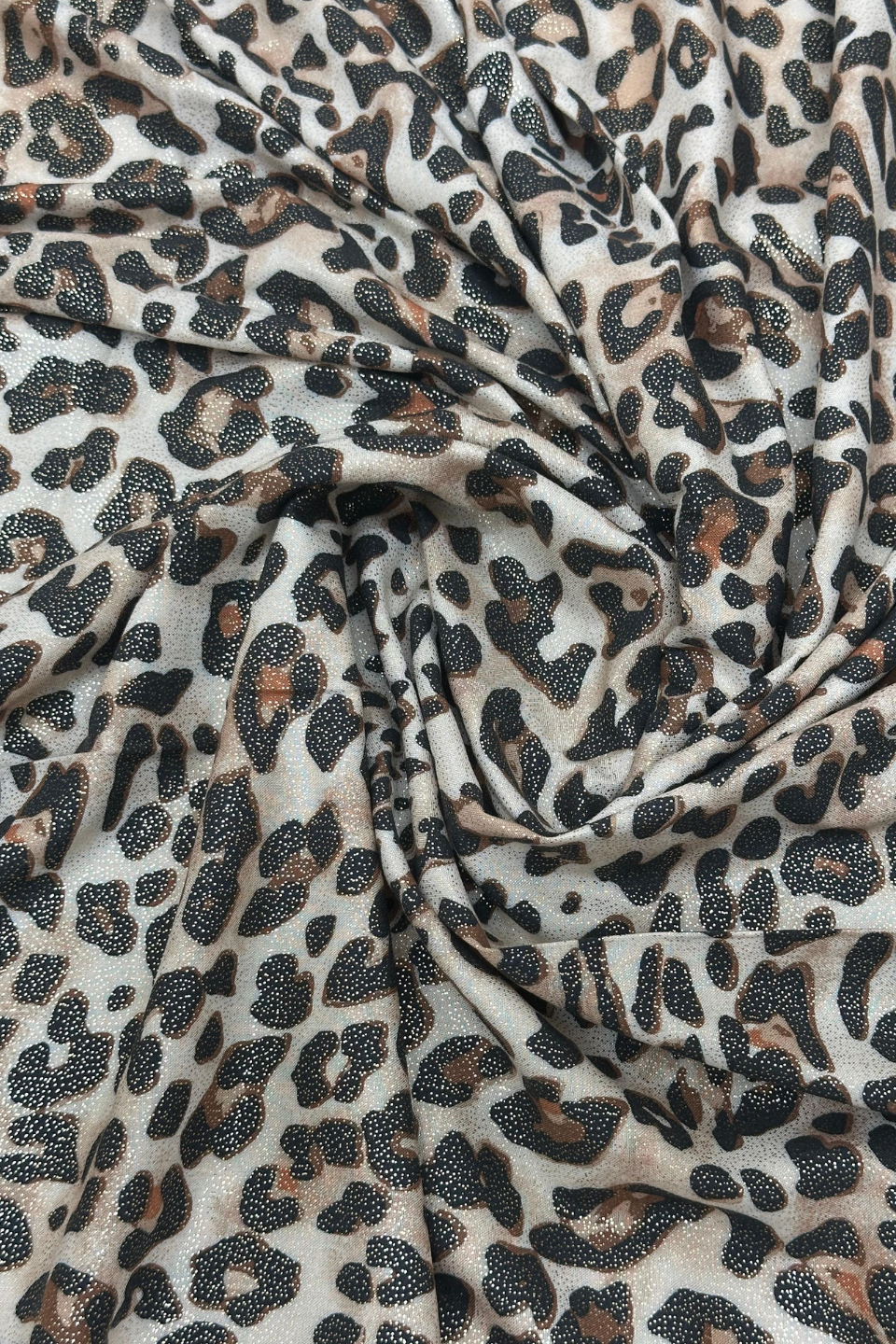 Imported Glitter Linen 2 Piece