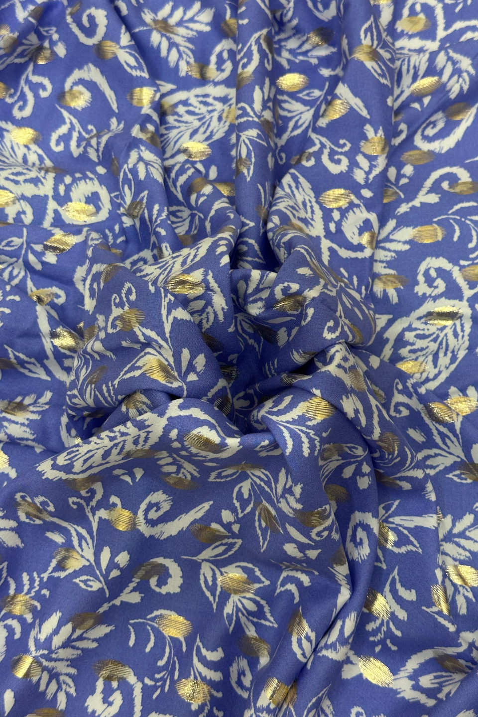 Imported Angutha Zaari Linen - 2 Piece