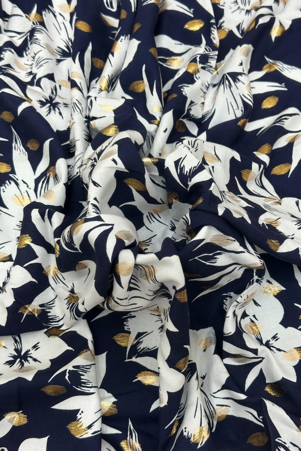 Imported Angutha Zaari Linen - 2 Piece