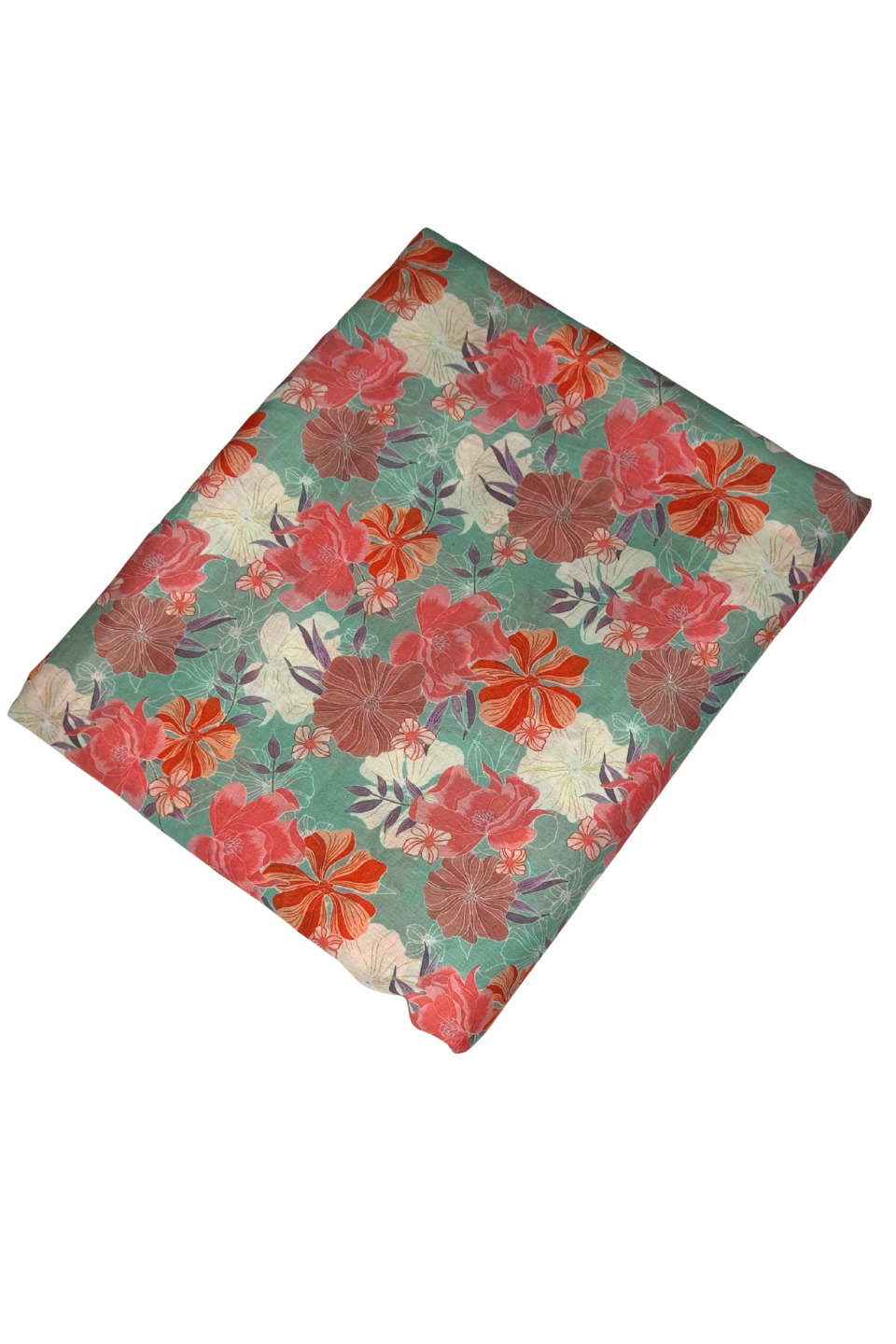 Sharbati Summer Lawn – 2 Piece Unstitched