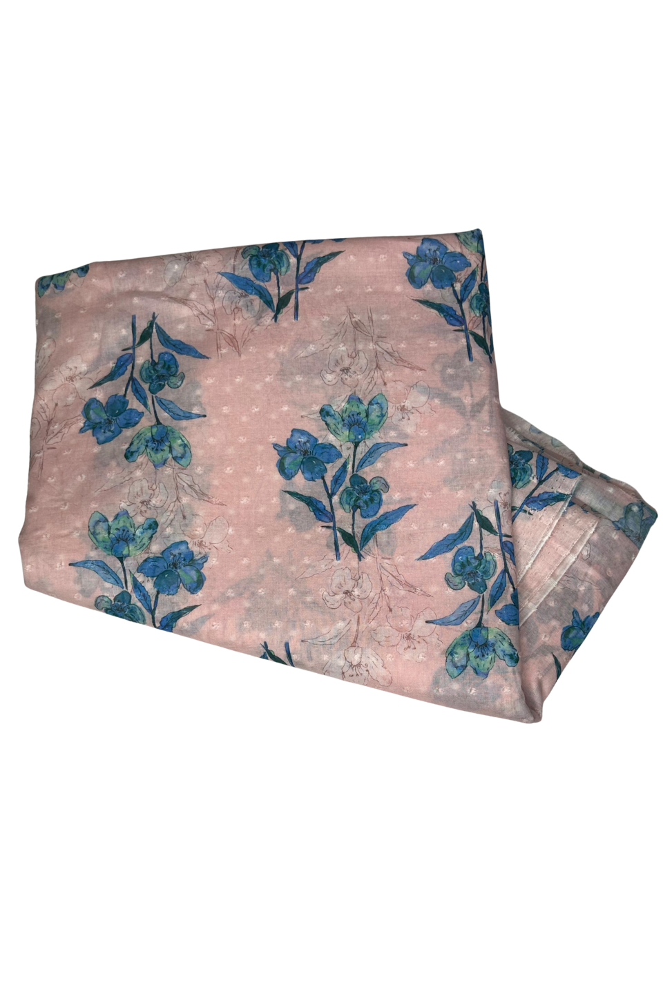 Pure Imported Barosha Lawn – 2 Piece