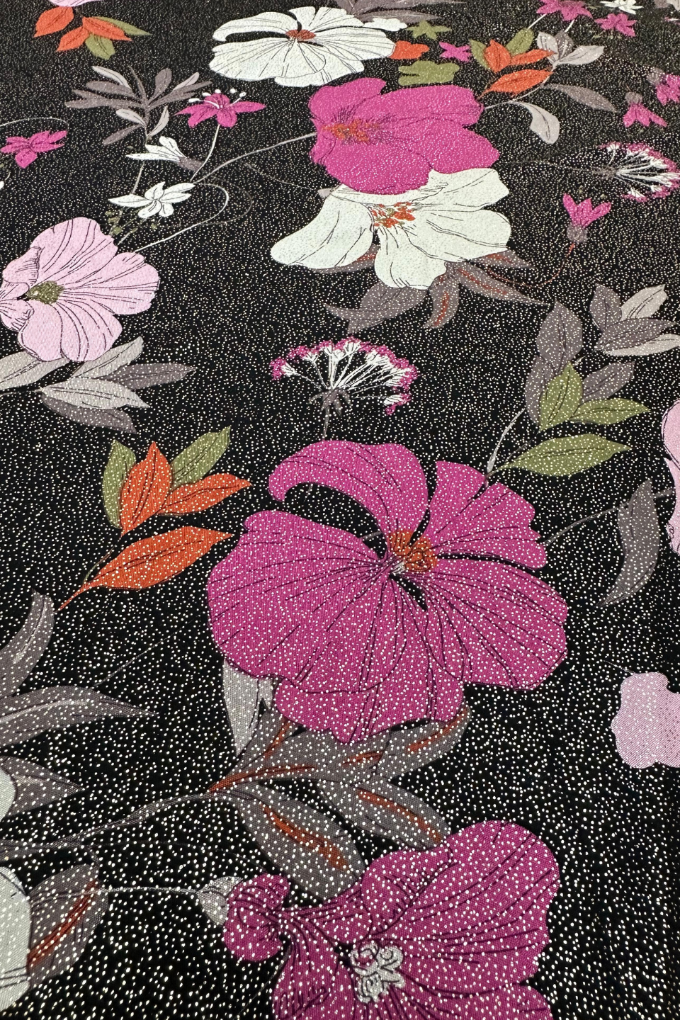 Imported Glitter Linen 2 Piece