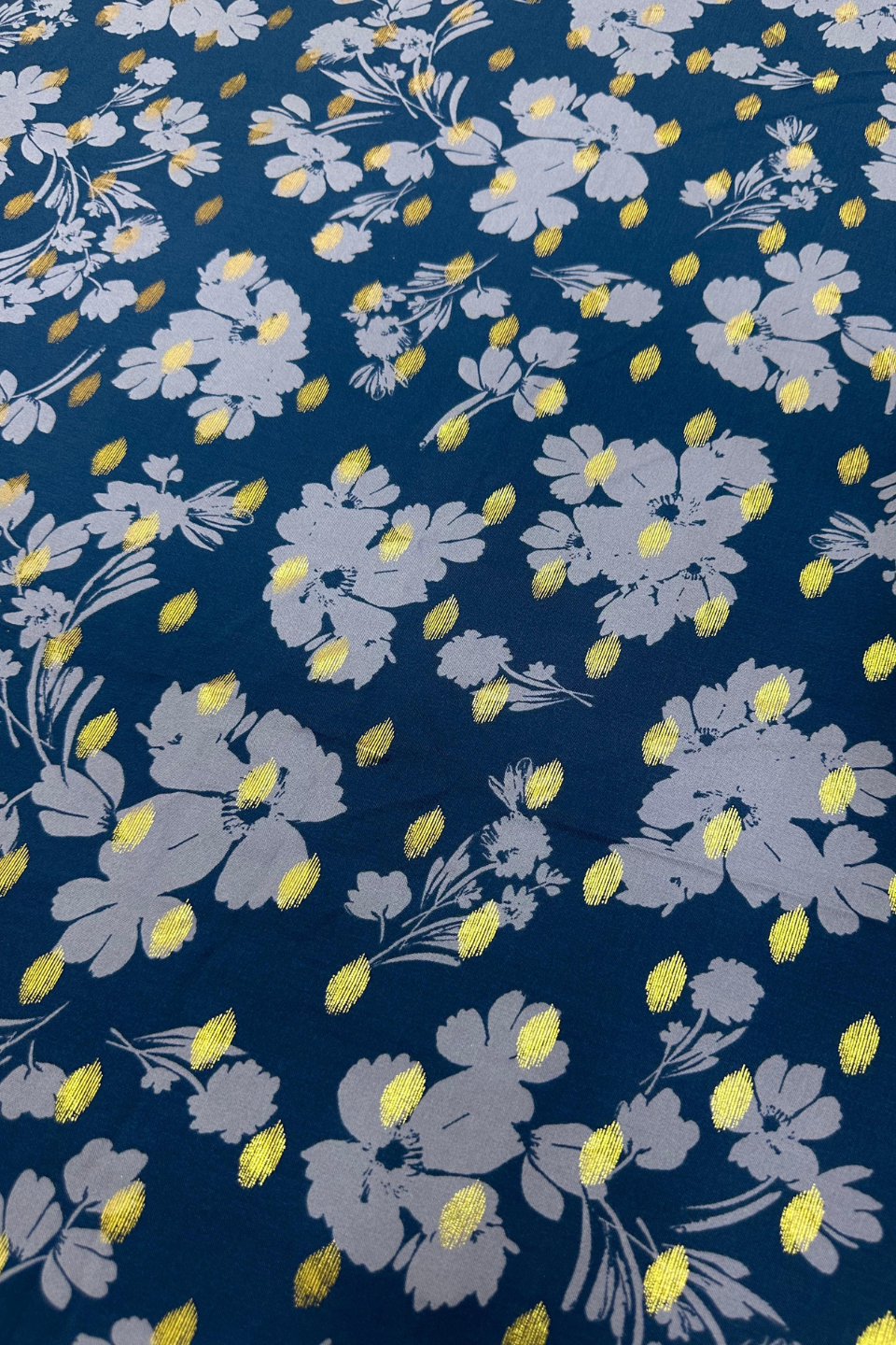 Imported Angutha Zaari Linen - 2 Piece