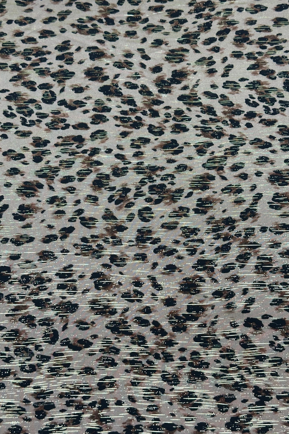 Imported Glitter Linen 2 Piece