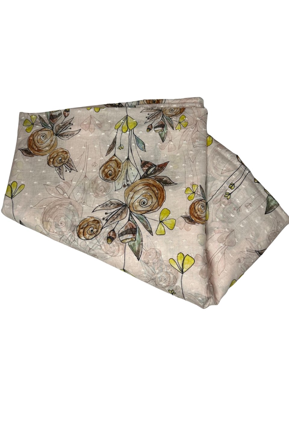 Pure Imported Barosha Lawn – 2 Piece