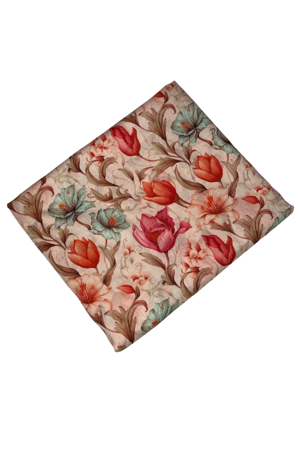 Sharbati Summer Lawn – 2 Piece Unstitched