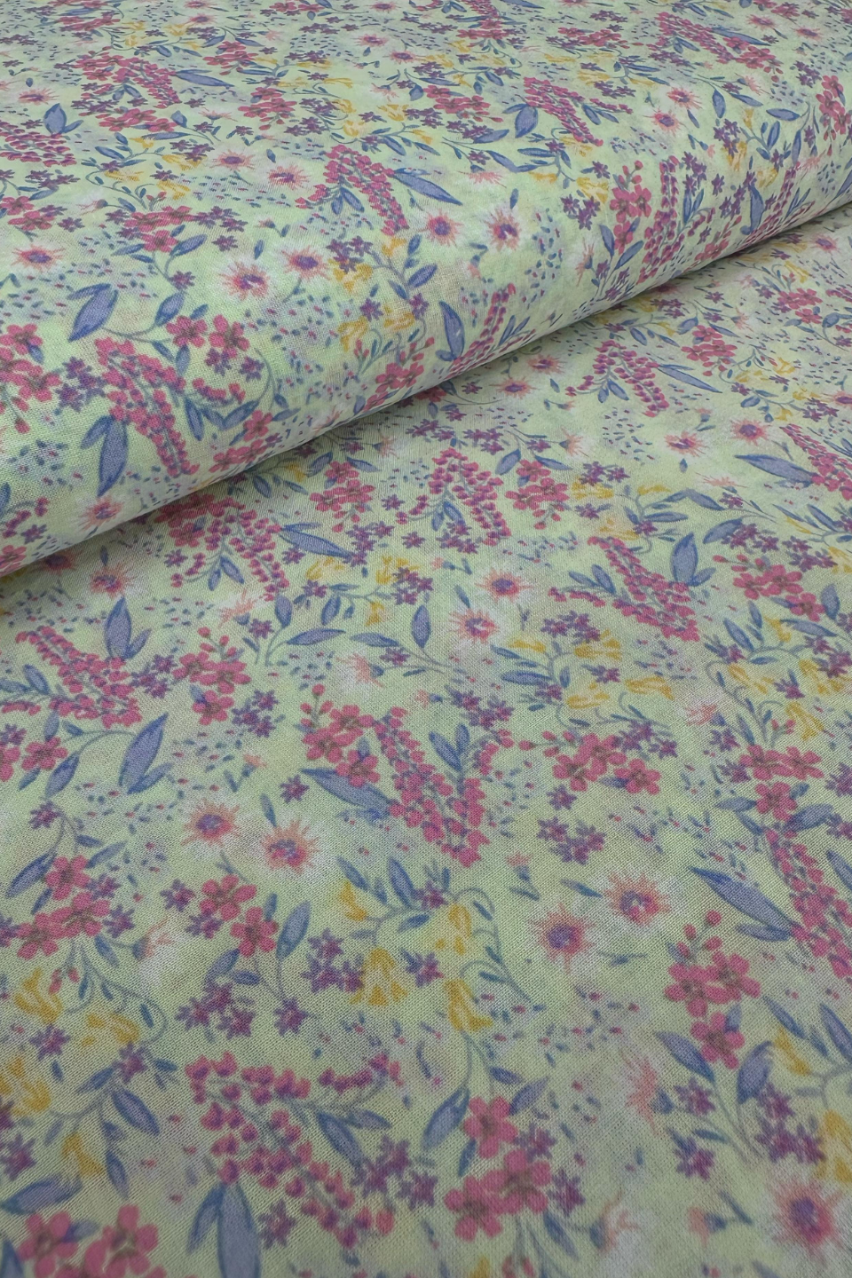 Printed Summer Lawn 2-Piece