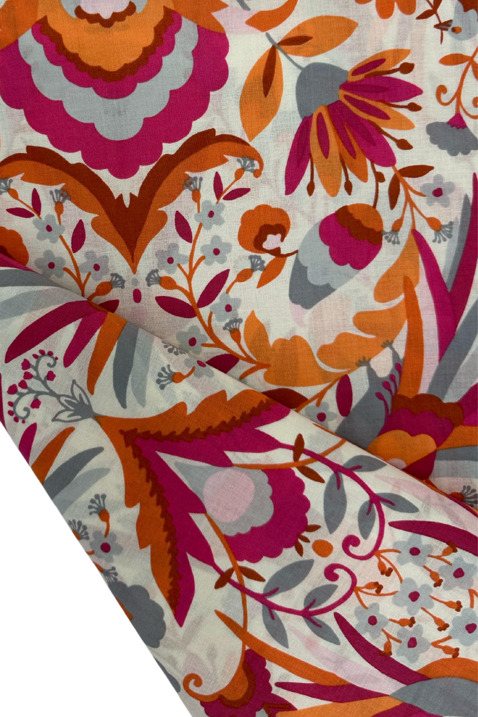 Printed Summer Lawn 2-Piece