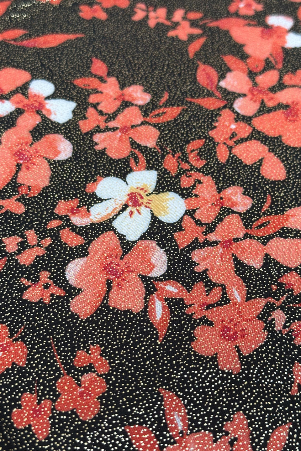 Imported Glitter Linen 2 Piece