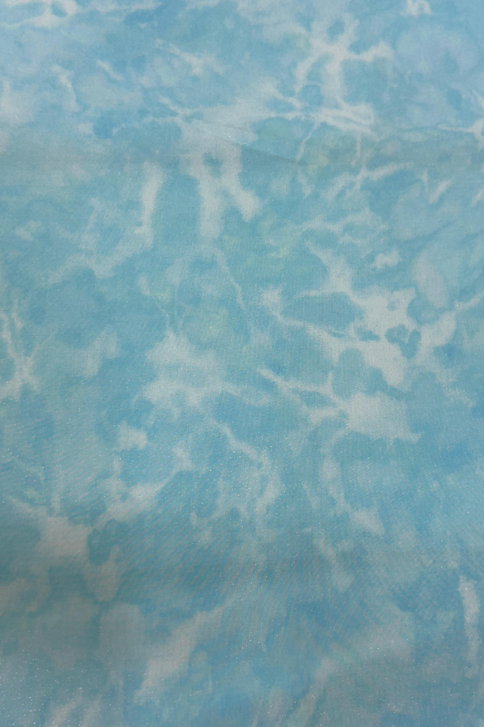 Imported Glitter Linen 2 Piece