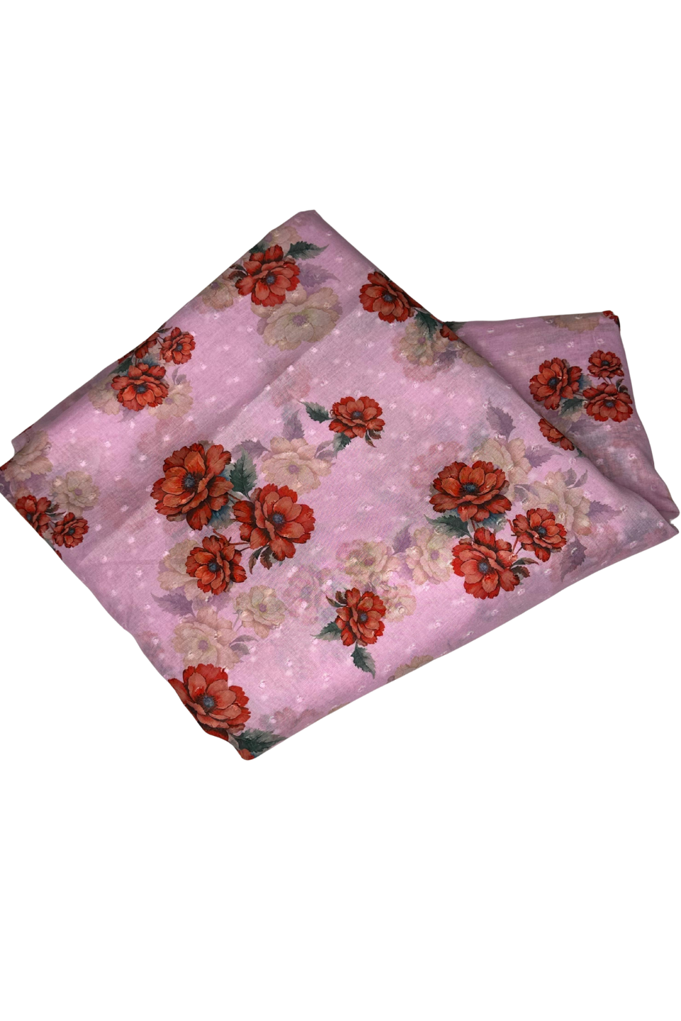 Pure Imported Barosha Lawn – 2 Piece