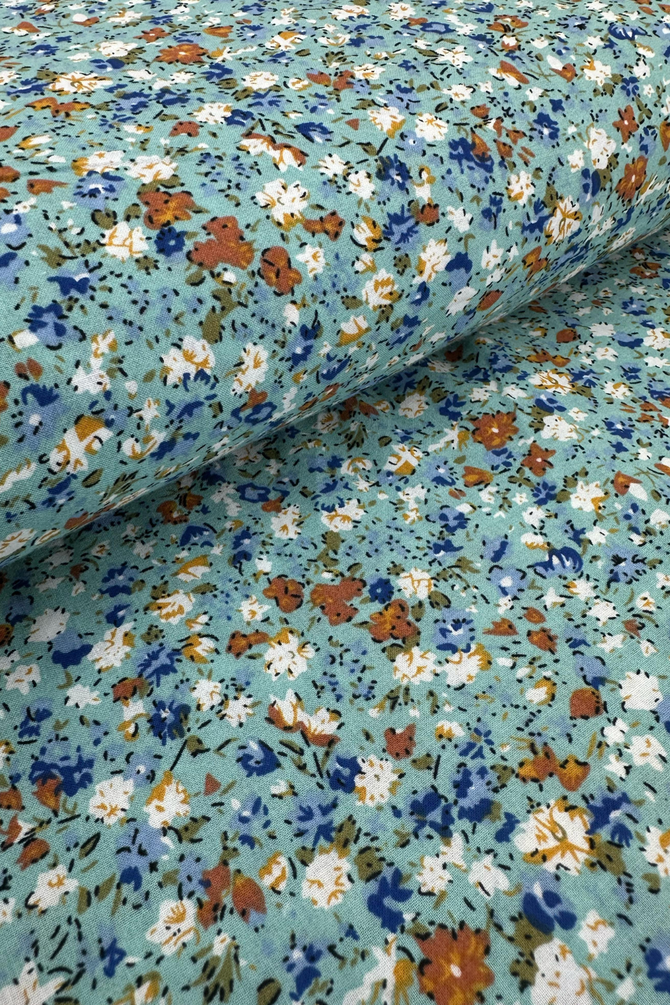 Printed Summer Lawn 2-Piece