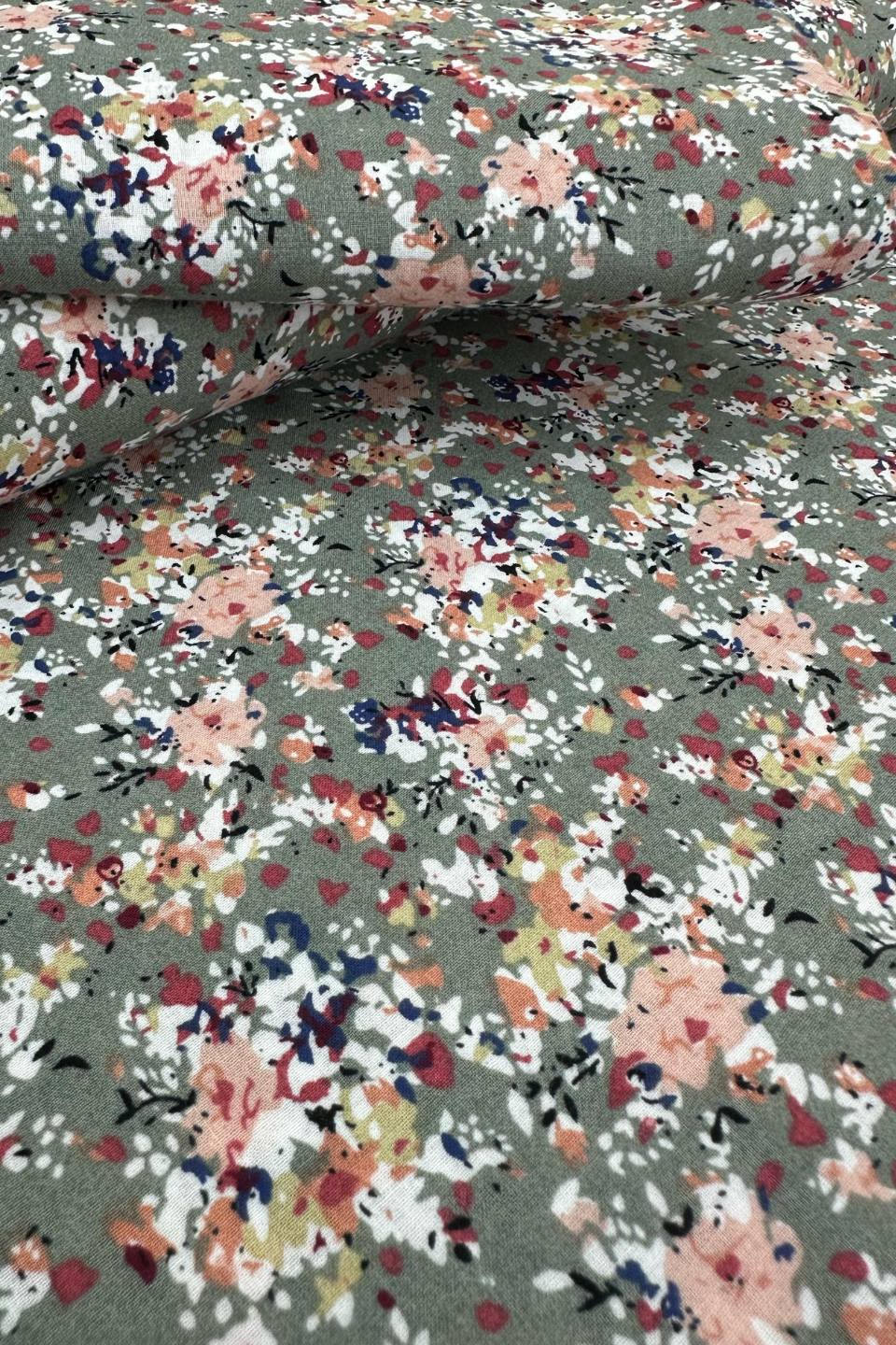 Printed Summer Lawn 2-Piece - RAKHT