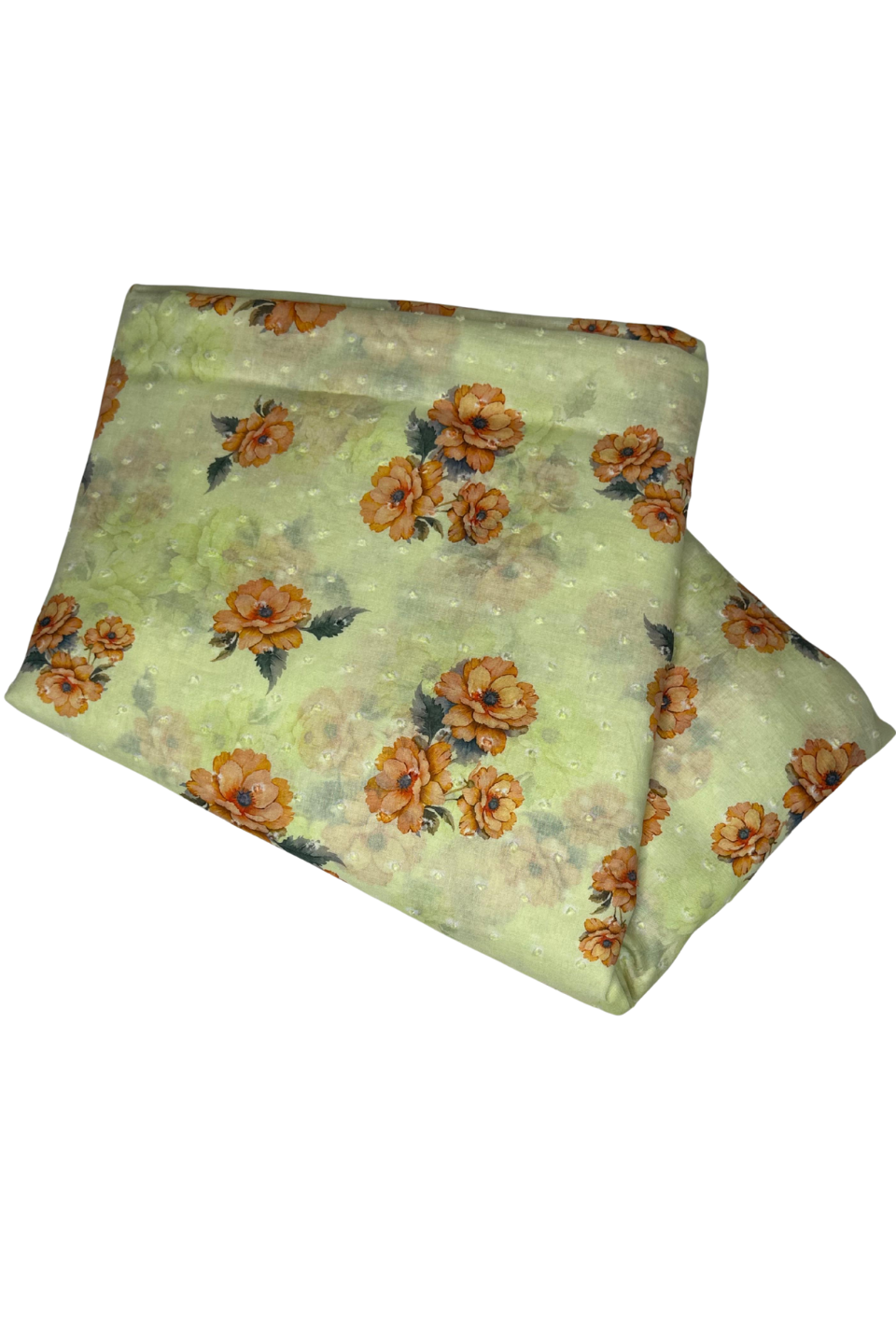 Pure Imported Barosha Lawn – 2 Piece