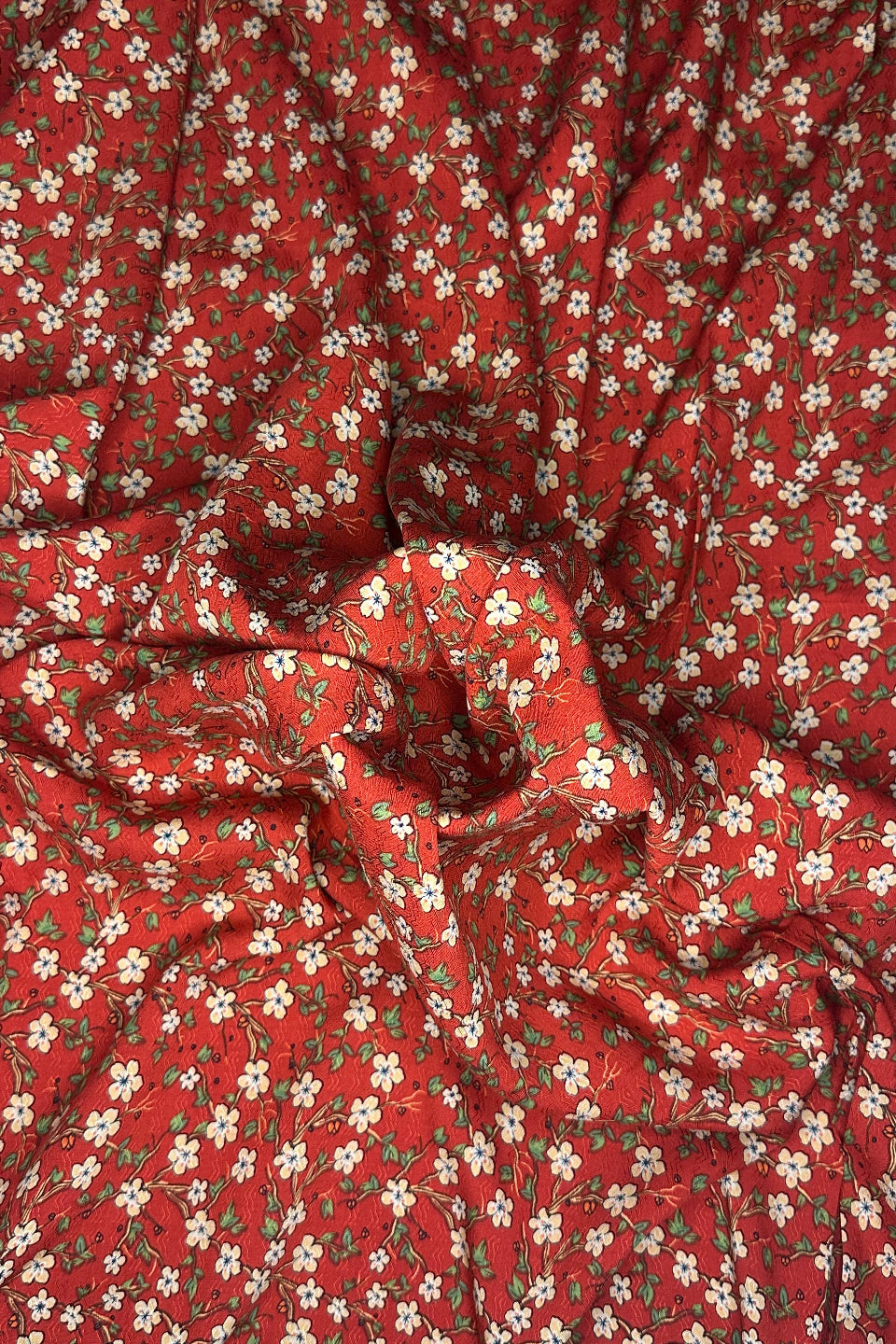 Print Imported Self Linen  2 Piece