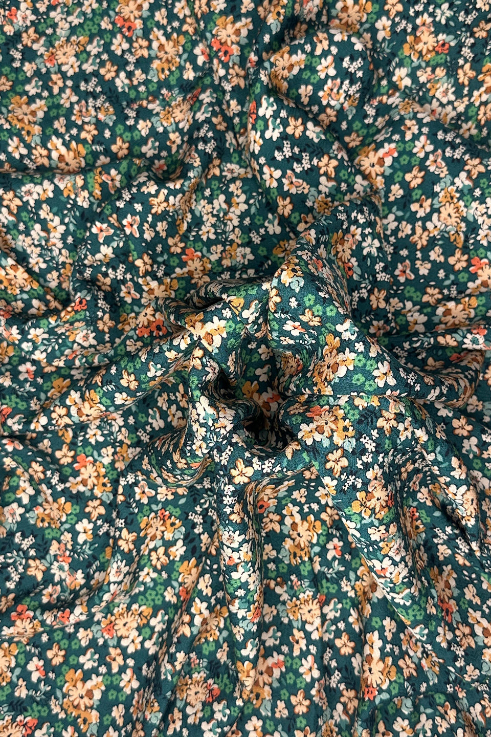 Print Imported Self Linen  2 Piece