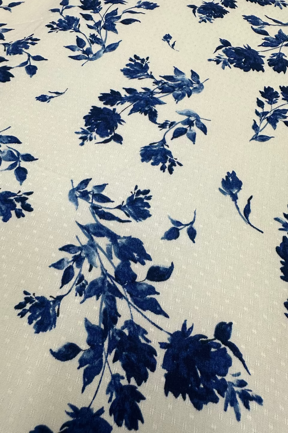 Print Imported Self Linen  2 Piece