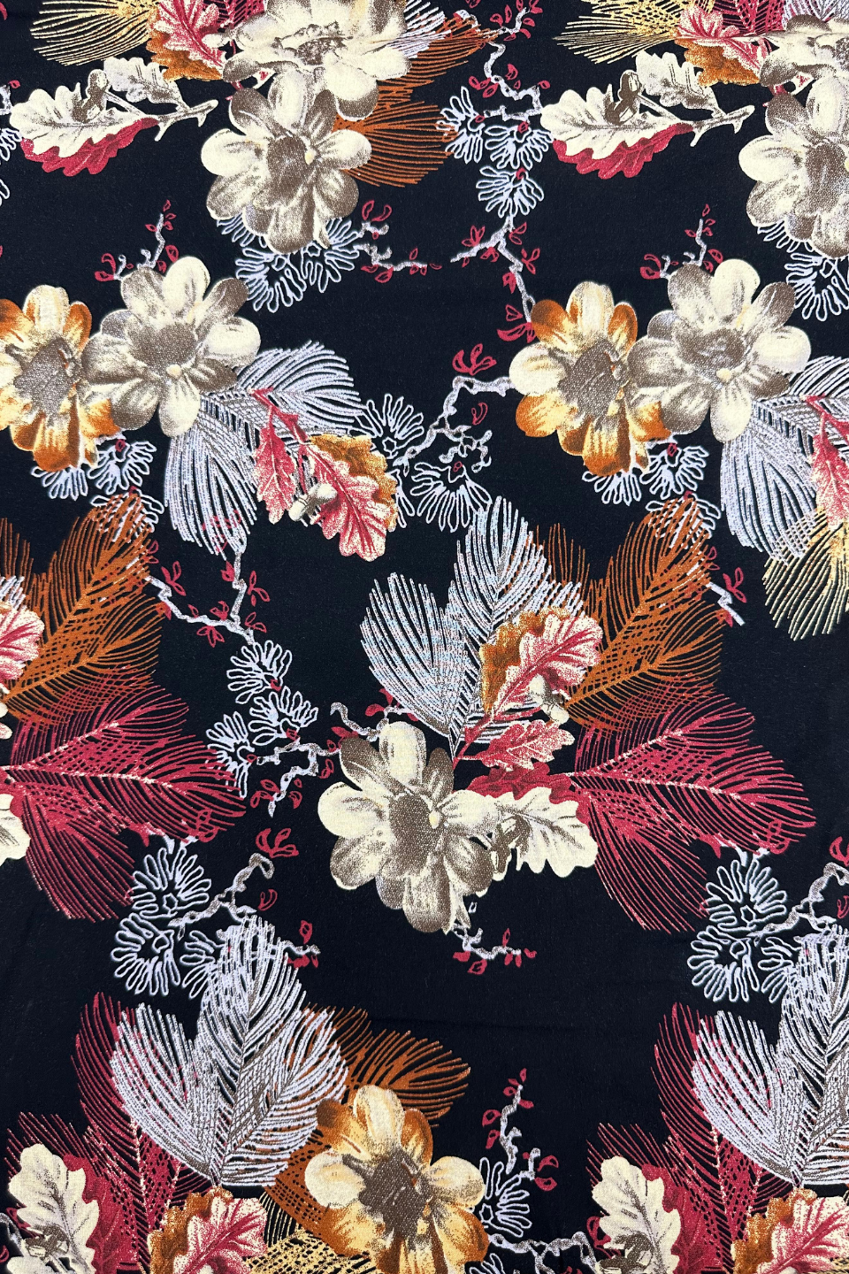 Print Imported Stone Lenin 2 Piece