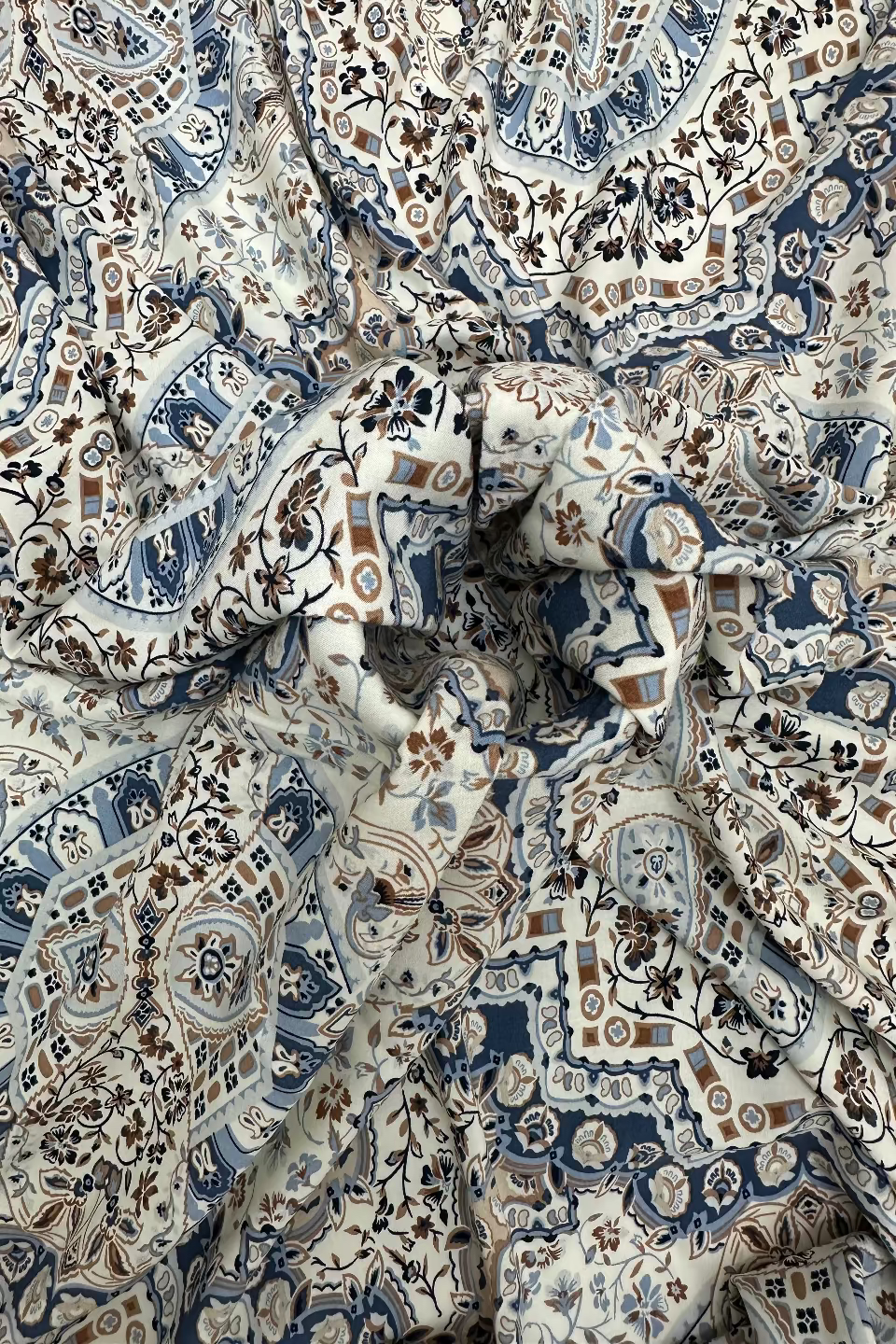 Print Imported Stone Lenin 2 Piece