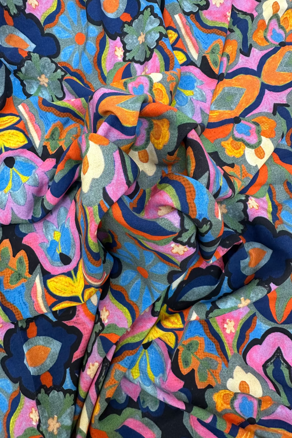 Print Imported Stone Lenin 2 Piece