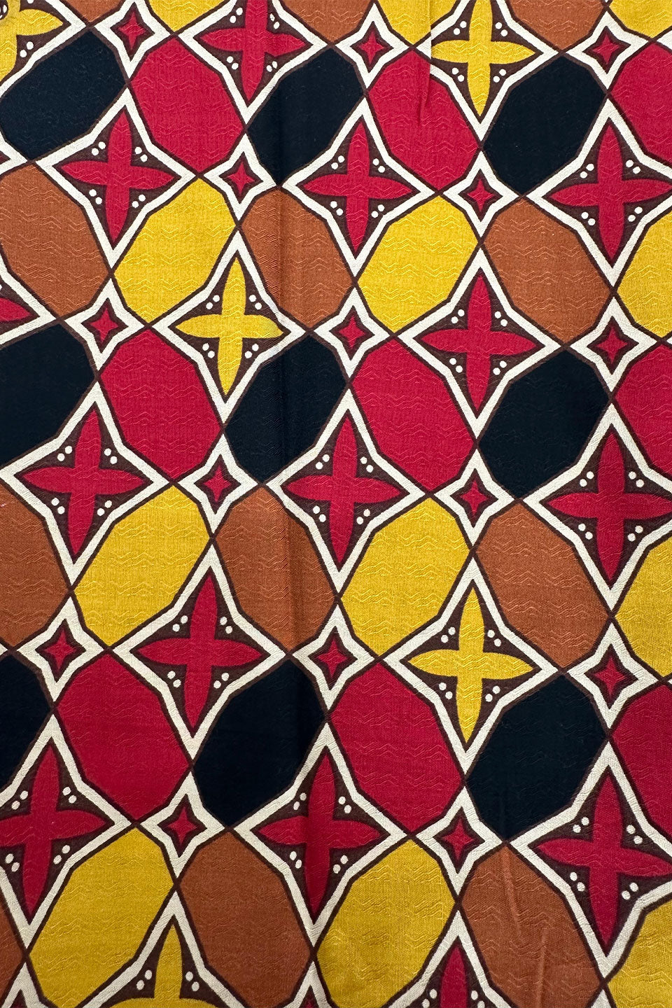 Print Imported Self Linen  2 Piece