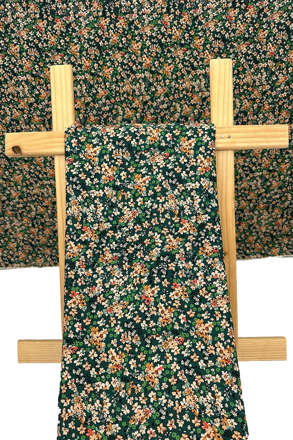 Print Imported Self Linen  2 Piece