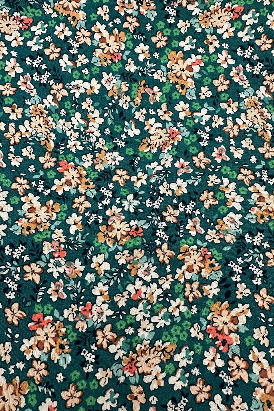 Print Imported Self Linen  2 Piece