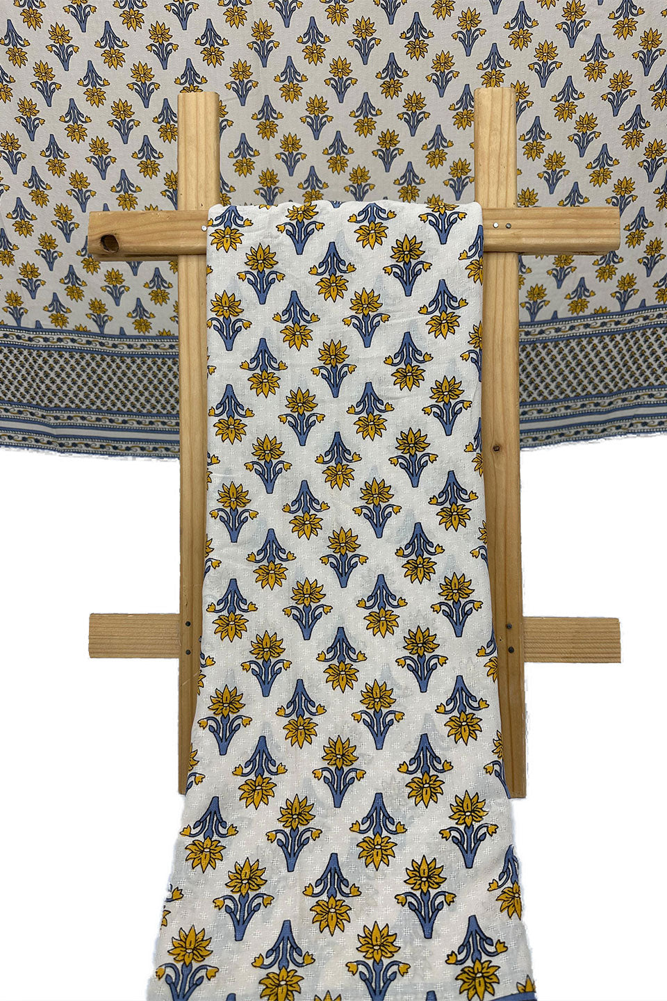 Print Imported Self Linen  2 Piece