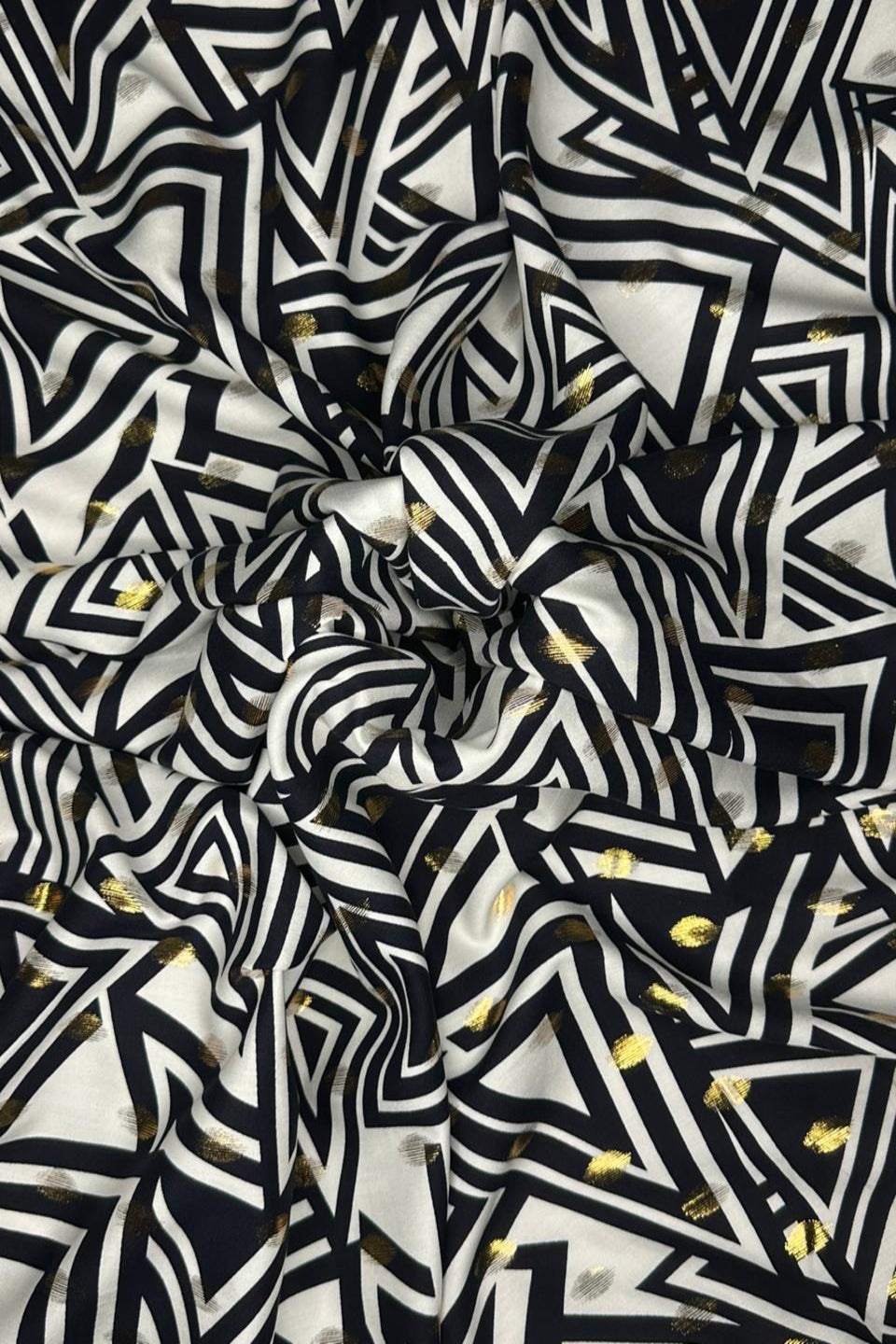 Imported Angutha Zaari Linen - 2 Piece