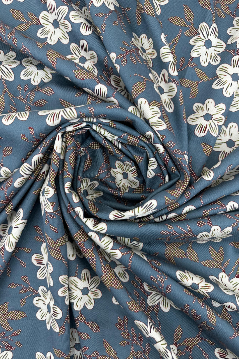 Print Imported Cotray Marina - 2 Piece