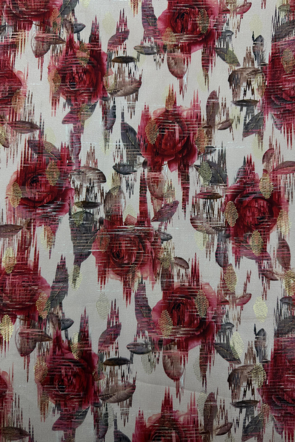 Print Imported Cotray Marina - 2 Piece