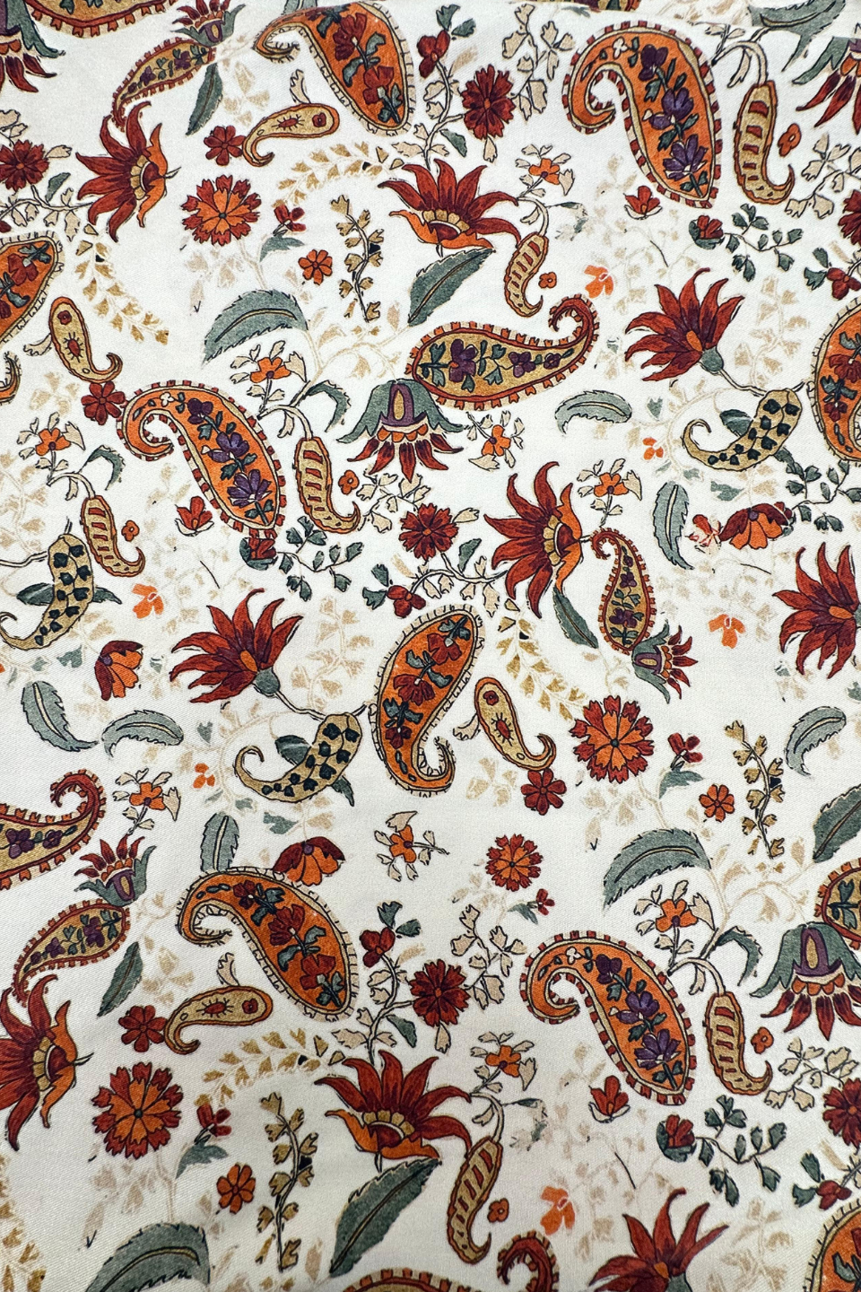 Print Imported Cotray Marina - 2 Piece