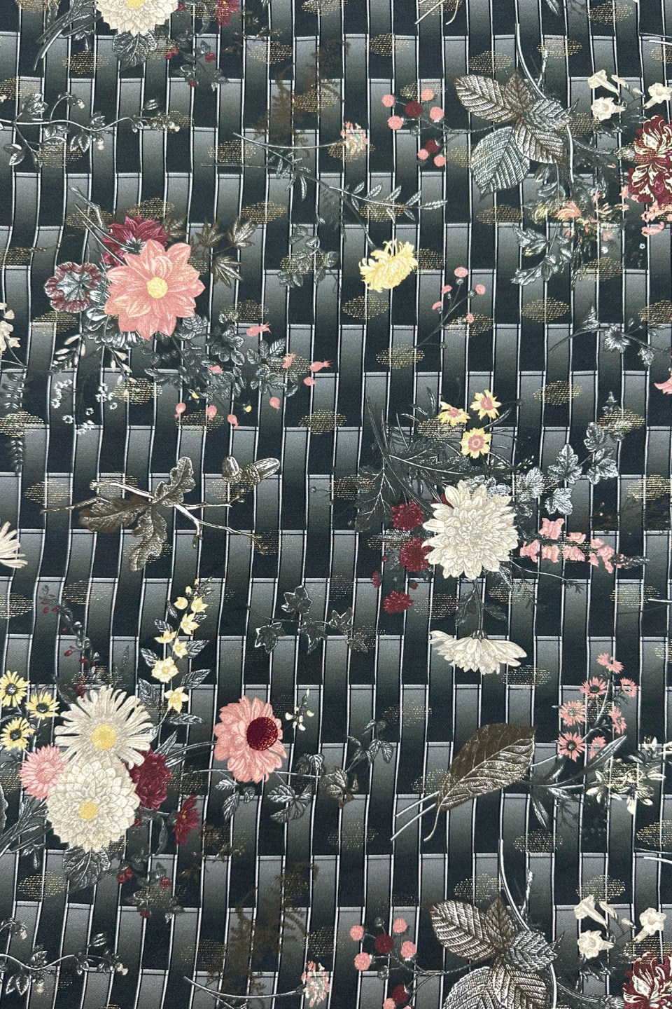 Print Imported Cotray Marina - 2 Piece