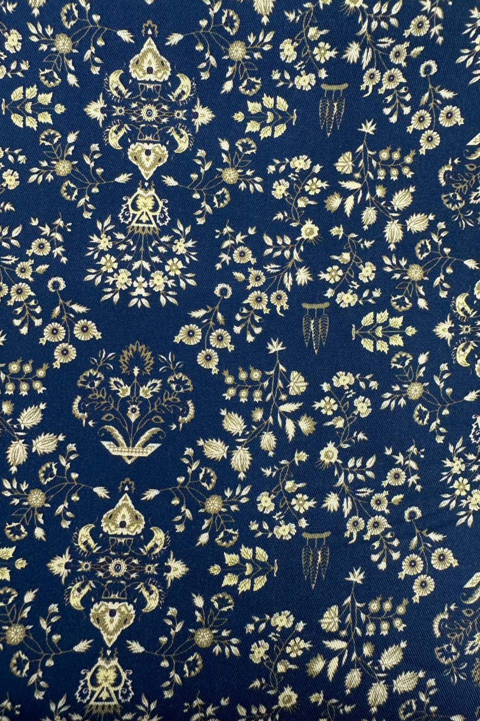 Print Imported Cotray Marina - 2 Piece