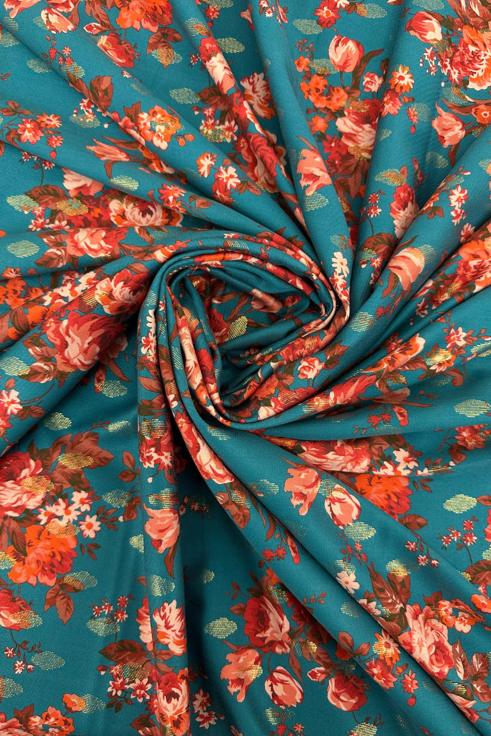 Print Imported Cotray Marina - 2 Piece